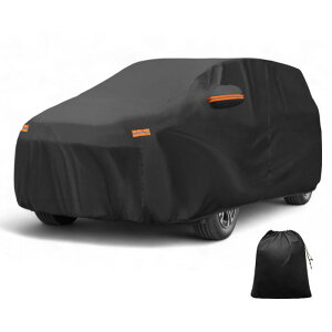 X AUTOHAUX ԃJo[ AEghA h    ی hA Wbp[ 210D-PU ToyotaɑΉ BZ4X