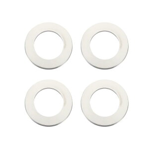 INFINAUTO nuZgbNO 108mm OD 67.1mm ID J[zC[nuO A~jE Vo[g[ 4