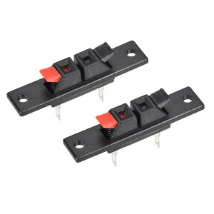 �X�s�[�J�[�^�[�~�i�� WP2-35 AWG24-16 AC 50V/3A ���b�h �u���b�N 2�s�� 2�|�W�V���� 2����