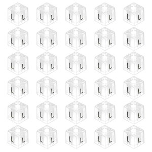 mnK[}[J[ LTCY ^O 0.24"bhɓK NAȎlp`ɍ K[gߗނ̃J[R[fBOp 100