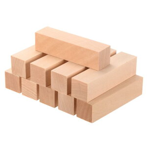 10 oXEbhubN DIY A[gfR[V Ntg 蒤ɍœK3.94"x0.98"x0.98"̎lpؐ_EG ubN