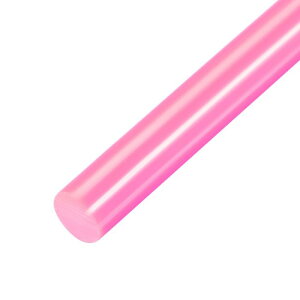 �z�b�g�O���[�X�e�B�b�N 11mm × 250mm �~�j�z�b�g�����g�X�e�B�b�N�̂� �O���[�K ���p �s���N 20�� DIY��| �ڒ� �C���p