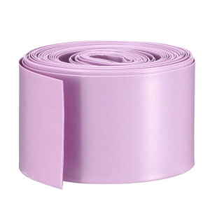 PVC�M���k�`���[�u �V���O��18650�o�b�e���[�p �t���b�g��29.5mm ����5M ���C�g�p�[�v��
