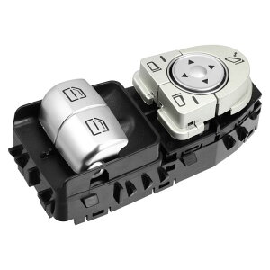 �^�]�ȑ��p���[�E�B���h�E�X�C�b�`�}�X�^�[ A2059057011 A20590503029051 A20590503029051 Mercedes�ɑΉ�Benz�ɑΉ� C300 C43 AMG�p C63 C63S AMG�p 2017-2020�ɑΉ�