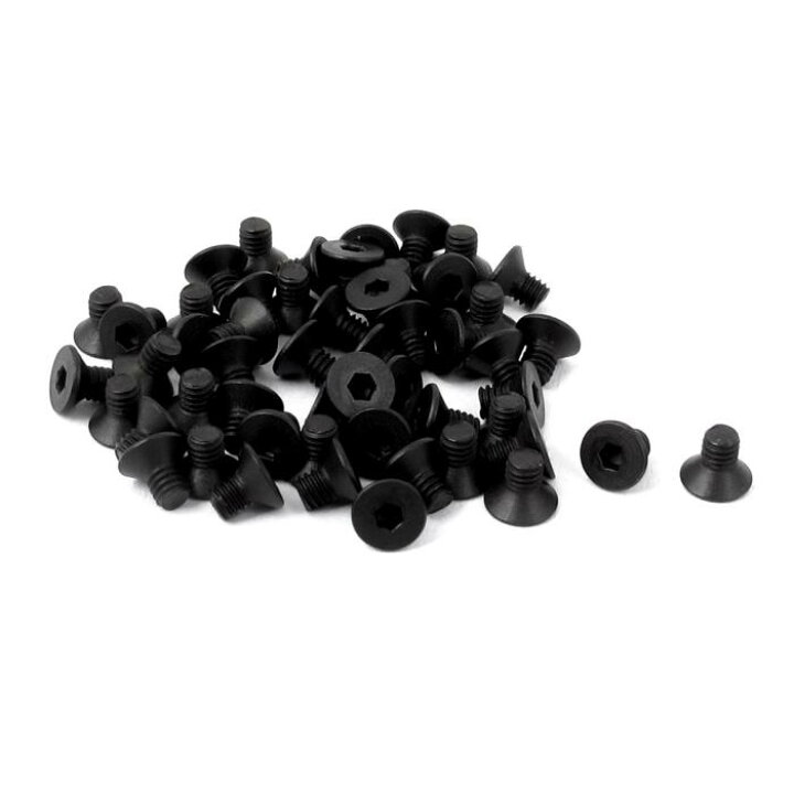 楽天市場】ソウテン 六角穴付きボルトセット 個入り 皿ネジ六角穴付きボルト M2.5x4mm 10.9炭素鋼 六角ソケット 50個入り : ソウテン 楽天市場】ソウテン 六角穴付きボルトセット 個入り 皿ネジ六角穴付きボルト M2.5x4mm 10.9炭素鋼 六角ソケット 50個入り : ソウテン