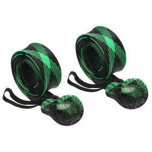 PATIKIL 67"bh\bN 2̒ނ胍bhX[uJo[ ҂ݖڃ|[veN^[O[u XsjObh tCbh ACXbh LXeBObhp F