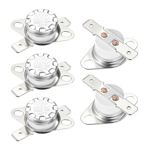 xRg[XCb` KSD301 150°C 10A N.C 6.3 mms 5