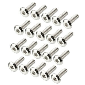 Zpt{g t@Xi[ Ƌp Ƌ{g J[{X`[ M6x20mm 20