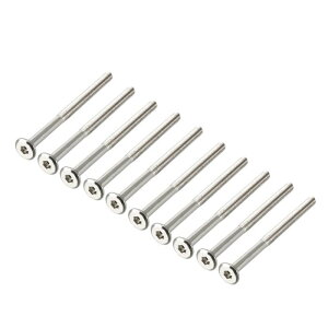 Ƌ{g ƋXN[t@Xi[ Ƌp ˂58mm M6x90mm Yf| 10