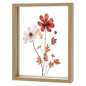 M METERXITY �ؐ��v���X�h�t�����[�t���[���A6 x 8�C���`�̃_�u���A�N���������t���[���A�h���C�t�����[/�e�[�u���g�b�v/DIY/��|�p�y�؂̐F�z