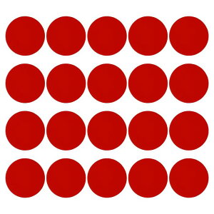 PATIKIL 90 mm EhtAXebJ[ 20 tAX|bg}[J[ȔShrj[CAbvTCXebJ[ p bh