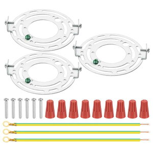 PATIKIL 110mmi4.33"jjo[TƖt X^hLbg 3ZbgCgNXo[EhĂ񂶂傤v[g ǃCgĂ񂶂傤Cgy_gVfAplWt