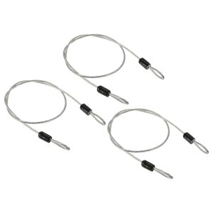 PATIKIL ZLeBC[ ZLeBC[ וbNC[ 2.5mm x 0.5m 3{ R[eBO _u[vt NA