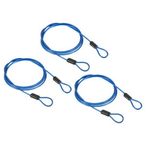 PATIKIL ZLeBC[ ZLeBC[ וbNC[ X`[R[h 2.5mm x 1m 3{ R[eBO _u[vt NAu[