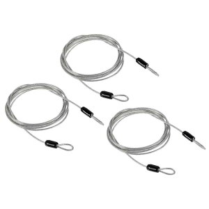 PATIKIL ZLeBC[ וbNC[ X`[C[ 2.5mm x 2m 3{ R[eBO _u[vt NA