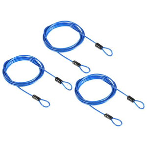 PATIKIL ZLeBC[ ZLeBC[ וbNC[ X`[R[h 2.5mm x 2m 3{ R[eBO _u[vt NAu[