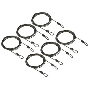 PATIKIL SP[u וbNC[ X`[R[h 2.5mm x 2m 6{ R[eBO _u[vt O[