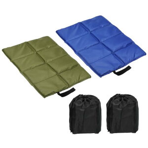 PATIKIL 15.7"x11.6"x0.4"܂肽ݎnCLOV[gpbh 2 NbVVbeBOpbhtH[܂ƒyʖhOLvsNjbNX^WAp u[/