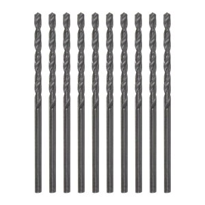 10�Z�b�g �W���o�[�h�����r�b�g 2mm (5/64") ���������ς� �����x�| (HSS) 4241 �c�C �X�g�h�����r�b�g �X�e�����X�| �� �A���~�j�E������ ���� �؍� �v���X�`�b�N�p ��