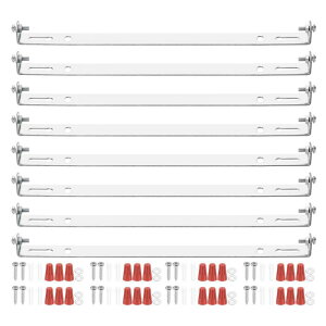 PATIKIL 175mm (6.89") jo[TCgt X^hLbg 8ZbgCgNXo[Ă񂶂傤Cgv[g ǃCgĂ񂶂傤Cgy_gVfAplWt