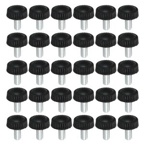 PATIKIL M5x10 mm [bg܂݃lW 30 IXlW ی^NvlWmu nhObv{g t ƖƋp ubN