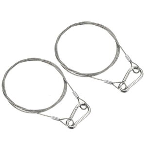 PATIKIL XeXSP[u 100 cm 2 1.5 mm _ hƃC[[vbN _u[v tbNt Xe[WƖ וp Vo[