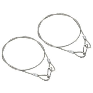 PATIKIL XeXSP[u 100 cm 2 4 mm hƃC[[vbN _u[v tbNt Xe[WƖ וp Vo[