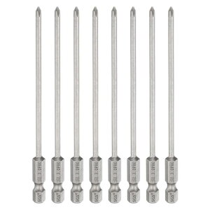 8�� #0 �v���X �X�N�����[�h���C�o�[�r�b�g PH0 1/4 �w�b�N�X �V�����N 4.3 (110mm) ���� 0.12 ���b�h �}�O�l�e�B�b�N �N���X�w�b�h �h�����r�b�g S2 �X�`�[�� �C���_�X�g���A�� �X�N�����[�h���C�o