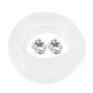 VR[`[u 6mm ID 10mm OD 3 m VR[ o[ `[u GAz[X EH[^[pCv  NA Nvt
