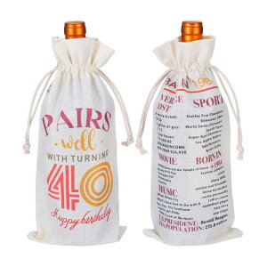 PATIKIL 40΂̒a߂łƂMtg CobO  jpA40΂̒afR[VMtg ޏ  LOp[eB[pi C{gobO x[W