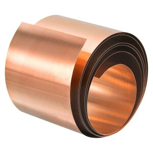 �����[�� 3000mm x 50mm x 0.06mm 99.9%�����X�g���b�v���^�����v���[�g �d�CDIY�v���W�F�N�g�p