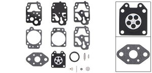 ソウテンuxcellキャブレターオーバーホールキットガスケットダイヤフラムK20-WYLエコーGT11002101GTB11002101CS221HC1001753-1225753-04296WYL-240-1WYL-242-120日発送予定