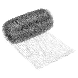 PATIKIL 12.7 cm x 6 M C[bVߐn XeXX`[bV dwubJ[ ߂ѐAیp