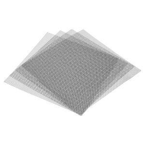 PATIKIL 30 x 30 cm XeX|DbV 4 20bV ZLeBXN[bVV[g C[bV GA xgbV ̓P[Wp