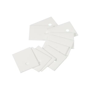 PATIKIL A~iZ~bNV[gppbh≏V[g 30 4mm dx MOSgWX^p 28x22x1mm(1.1x0.87x0.04")