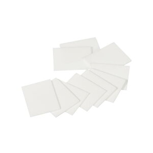 PATIKIL アルミナセラミックシート冷却パッド絶縁シート30個 高硬度 MOSトランジスタ用 22x17x0.65mm(0.87x0.67x0.03")