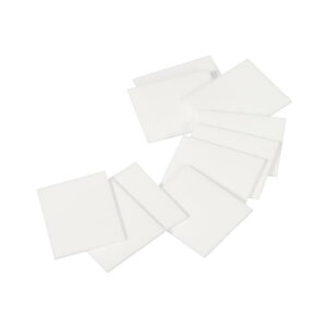 PATIKIL A~iZ~bNV[gppbh≏V[g 50 dx MOSgWX^p 25x20x1mm(1x0.8x0.04")