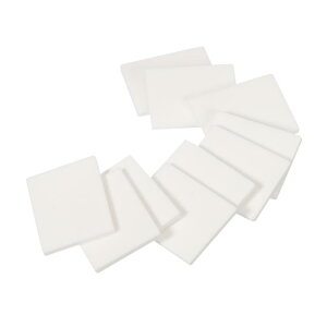 PATIKIL A~iZ~bNV[gppbh≏V[g 5 XgWX^p dx 25x20x2mmi1x0.8x0.08"j