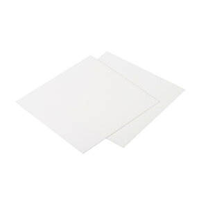 PATIKIL A~iZ~bNV[g XNGAppbh ≏V[g 2 XgWX^p dx 100x100x1mm(4x4x0.04")