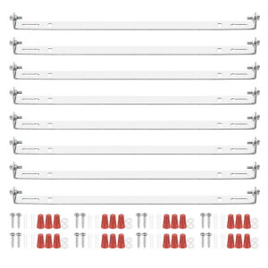 PATIKIL 195mm (7.68") jo[TCgt X^hLbg 8ZbgCgNXo[Ă񂶂傤Cgv[g ǃCgĂ񂶂傤Cgy_gVfAplWt