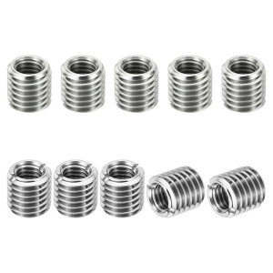 PATIKIL ˂A_v^ X[u팸ibg 10 M12*1.75IX M8*1.25X CT[gibglW̕C f[Tϊ XeXX`[t@Xi[ 12 mm