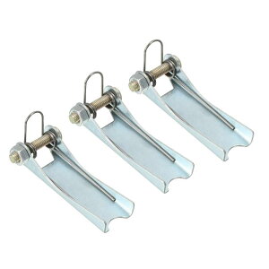 PATIKIL 48 mm tbNb` 3  V[o[qb` NrXtbNg[[p Vo[