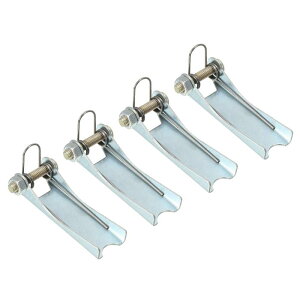 PATIKIL 48mm tbNb`ւ 4 V[otbN UtbNg[ Vo[