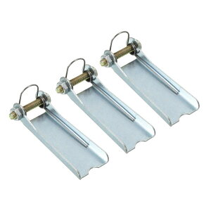 PATIKIL 56 mm tbNb` 3  V[o[qb` NrXtbNg[[p Vo[