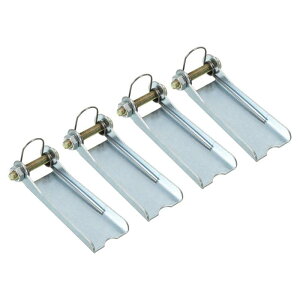 PATIKIL 56 mm tbNb` 4  V[o[qb` NrXtbNg[[p Vo[