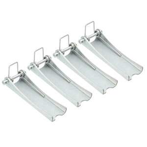 PATIKIL S125mm tbNb`ւ 4 V[otbN UtbNg[ Vo[