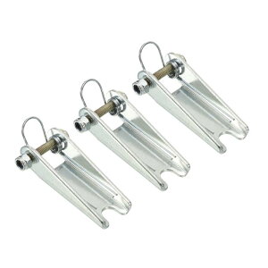 PATIKIL 50 mm tbNSb`Lbg 3  qb`̌ NrXtbNg[[p Vo[