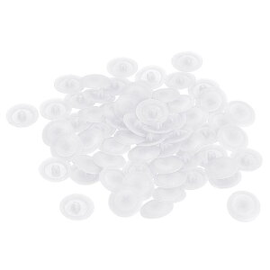 �X�N�����[�L���b�v�J�o�[ �l�W�L���b�v�J�o�[ �v���X�`�b�N �l�W����J�o�[ �v���X�J���t�B�b�e�B���O�i�b�g �Z���t�^�b�s���˂��p �z���C�g 11.8x3.3 mm 80����