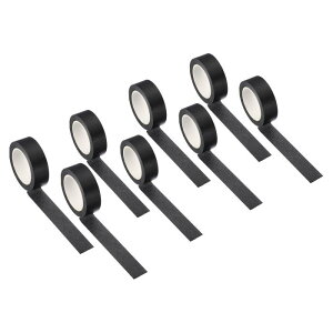 PATIKIL zOtBbNae[v 15 mm x 10 M 8[ Ȑڒ }XLOV[ DIYA[gNtgbsOp ubN