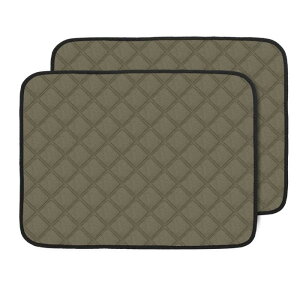 X AUTOHAUX 􂦂ybgV[c ybg}bg S 60x45cm 2Zbg ϋv Rh~  Ђ}bg z ~ ybgV[g c L uE